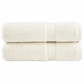 Toallas de baño SOLUND 2 unidades 100x150 cm 600