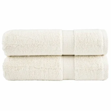 Toallas de baño SOLUND 2 unidades 100x150 cm 600 gsm | Foro24.es | Tu tienda online para hogar, jardín y más Foro24.es