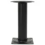 Asientos de barco 2 uds con pedestal giratorio 360° by , Boats - Ref: Foro24-3294991, Price: 257,62 €, Discount: %