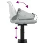 Asiento de barco con pedestal altura ajustable 360° giratorio de , Embarcaciones - Ref: Foro24-3294953, Precio: 131,56 €, Des...