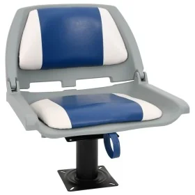 Asiento para barco con pedestal giratorio 360° by , Boats - Ref: Foro24-3294951, Price: 111,73 €, Discount: %