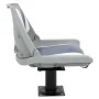 Asiento para barco con pedestal giratorio 360° de , Embarcaciones - Ref: Foro24-3294951, Precio: 111,73 €, Descuento: %