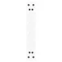 Patas de mesa de centro forma U 2uds acero blanco 30x(30-31) cm de , Patas para mesas - Ref: Foro24-4013129, Precio: 43,18 €,...