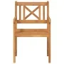 Sillas de Jardín 8 pcs 56x55.5x90 cm Madera Maciza de Acacia, Sillas de Jardín 2 pcs 56x56x90 cm Madera Maciza de Acacia | Foro24.es | Tu tienda online para hogar, jardín y más Foro24.es