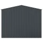 Aviario con extensión acero gris antracita 310x817x247 cm | Foro24.es | Tu tienda online para hogar, jardín y más Foro24.es
