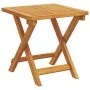 Tumbonas 2 pcs con cojines y mesa Beige Madera maciza de Acacia | Foro24.es | Tu tienda online para hogar, jardín y más Foro24.es