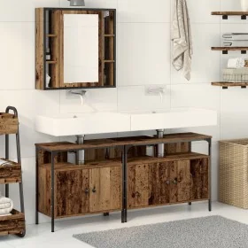 Comprar Mueble de lavabo de baño con lavabo