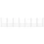 U-förmiger Gabionenkorb 8 Eisenpfosten 860x20x200 cm von vidaXL, Zaunpaneele - Ref: Foro24-151295, Preis: 495,16 €, Rabatt: %