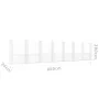 U-förmiger Gabionenkorb 8 Eisenpfosten 860x20x200 cm von vidaXL, Zaunpaneele - Ref: Foro24-151295, Preis: 495,16 €, Rabatt: %