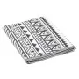 Alfombra de exterior PP negra 190x290 cm de vidaXL, Protectores para exterior - Ref: Foro24-316924, Precio: 56,31 €, Descuent...