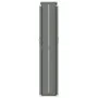 Toldo lateral retráctil azul 200x1000 cm de vidaXL, Sombrillas - Ref: Foro24-318046, Precio: 157,23 €, Descuento: %