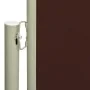 Retractable brown garden side awning 170x300 cm by vidaXL, Umbrellas - Ref: Foro24-317891, Price: 76,36 €, Discount: %