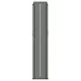 Toldo lateral retráctil marrón 200x600 cm de vidaXL, Sombrillas - Ref: Foro24-318009, Precio: 110,33 €, Descuento: %
