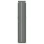 Toldo lateral retráctil rojo 220x1000 cm de vidaXL, Sombrillas - Ref: Foro24-318053, Precio: 128,88 €, Descuento: %