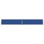 Blue retractable side awning 140x1000 cm by vidaXL, Umbrellas - Ref: Foro24-318028, Price: 111,15 €, Discount: %