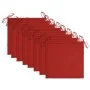 Stackable garden chairs, set of 8, made of solid teak wood with cushions. by vidaXL, Garden chairs - Ref: Foro24-3073439, Pri...