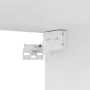 8-teiliges TV-Schrankset aus weißer Spanplatte von vidaXL, TV-Möbel - Ref: Foro24-3078670, Preis: 482,40 €, Rabatt: %