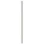 Galvanized steel brown roof panel 12 units 100x45 cm by vidaXL, Ceiling - Ref: Foro24-317217, Price: 69,28 €, Discount: %