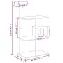 Cat scratching post with cream sisal posts 119 cm by vidaXL, Cat furniture - Ref: Foro24-171518, Price: 46,25 €, Discount: %