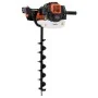 Auger set with steel soil drilling auger by vidaXL, Helical augers - Ref: Foro24-279578, Price: 419,39 €, Discount: %