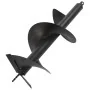 Auger set with steel soil drilling auger by vidaXL, Helical augers - Ref: Foro24-279578, Price: 419,39 €, Discount: %