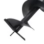 Auger set with steel soil drilling auger by vidaXL, Helical augers - Ref: Foro24-279578, Price: 419,39 €, Discount: %