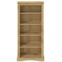 Corona Range 5-tier shelving made of Mexican pine 81x29x150 cm by vidaXL, Bookcases and shelves - Ref: Foro24-243744, Price: ...