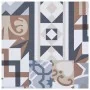 Single-color printed self-adhesive PVC floor plank 5.11 m² by vidaXL, Floors and carpets - Ref: Foro24-146612, Price: 75,50 €...