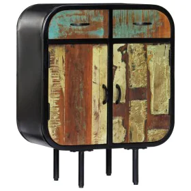 Recycled solid wood sideboard 60x30x75 cm by vidaXL, Sideboards - Ref: Foro24-247919, Price: 170,05 €, Discount: %