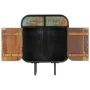 Recycled solid wood sideboard 60x30x75 cm by vidaXL, Sideboards - Ref: Foro24-247919, Price: 170,05 €, Discount: %