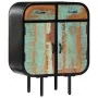 Aparador de madera maciza reciclada 60x30x75 cm de vidaXL, Aparadores - Ref: Foro24-247919, Precio: 169,82 €, Descuento: %