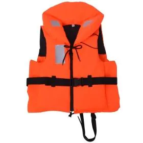 Schwimmhilfe-Weste 100 N 40-60 kg von vidaXL, Rettungsweste - Ref: Foro24-91126, Preis: 47,48 €, Rabatt: %