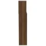 Eichenbrauner Kopfteilschrank 200x19x103,5 cm von vidaXL, Kopf- und Fußteile - Ref: Foro24-817260, Preis: 87,45 €, Rabatt: %