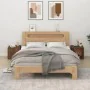 Nightstands 2 units brown oak color 50x39x47 cm by vidaXL, Lockers and storage cabinets - Ref: Foro24-816703, Price: 50,60 €,...