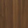 Nightstands 2 units brown oak color 50x39x47 cm by vidaXL, Lockers and storage cabinets - Ref: Foro24-816703, Price: 50,60 €,...