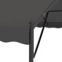 Toldo parasol gris antracita 3x4 cm de vidaXL, Carpas y cenadores - Ref: Foro24-47949, Precio: 247,77 €, Descuento: %
