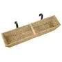 Set of 2-unit water hyacinth planters by vidaXL, Pots and planters - Ref: Foro24-45580, Price: 94,38 €, Discount: %