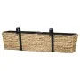 Set of 2-unit water hyacinth planters by vidaXL, Pots and planters - Ref: Foro24-45580, Price: 94,38 €, Discount: %