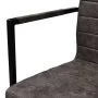 Cantilever dining chairs 6 units brown artificial leather by vidaXL, dining chairs - Ref: Foro24-272414, Price: 533,48 €, Dis...