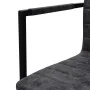 Sillas de comedor voladizas 4 unidades cuero sintético negro de vidaXL, Sillas de comedor - Ref: Foro24-272415, Precio: 413,9...