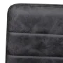 Cantilever dining chairs 4 units black synthetic leather by vidaXL, dining chairs - Ref: Foro24-272415, Price: 395,95 €, Disc...