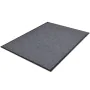 PVC doormats 2 units gray 90x60 cm by vidaXL, Doormats - Ref: Foro24-278748, Price: 40,45 €, Discount: %
