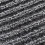 PVC doormats 2 units gray 90x60 cm by vidaXL, Doormats - Ref: Foro24-278748, Price: 40,45 €, Discount: %