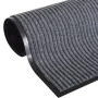 PVC doormats 2 units gray 90x60 cm by vidaXL, Doormats - Ref: Foro24-278748, Price: 40,45 €, Discount: %