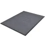 PVC doormats 4 units gray 90x60 cm by vidaXL, Doormats - Ref: Foro24-278749, Price: 71,75 €, Discount: %