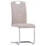 Cantilever dining chairs 6 pcs cappuccino synthetic leather by vidaXL, dining chairs - Ref: Foro24-278836, Price: 477,39 €, D...