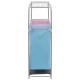 Dirty clothes sorting basket 2 units 2 sections with clothesline by vidaXL, Laundry baskets - Ref: Foro24-3051493, Price: 47,...