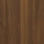 Nightstands 2 units brown oak 40x35x50 cm by vidaXL, Lockers and storage cabinets - Ref: Foro24-821841, Price: 66,03 €, Disco...