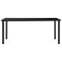 Juego de comedor 7 piezas cuero sintético blanco de vidaXL, muebles para cocinas y comedores - Ref: Foro24-3053118, Precio: 6...
