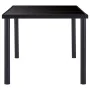 7-teiliges Esszimmerset aus weißem Kunstleder von vidaXL, Möbelsets für Küchen und Esszimmer - Ref: Foro24-3053118, Preis: 65...